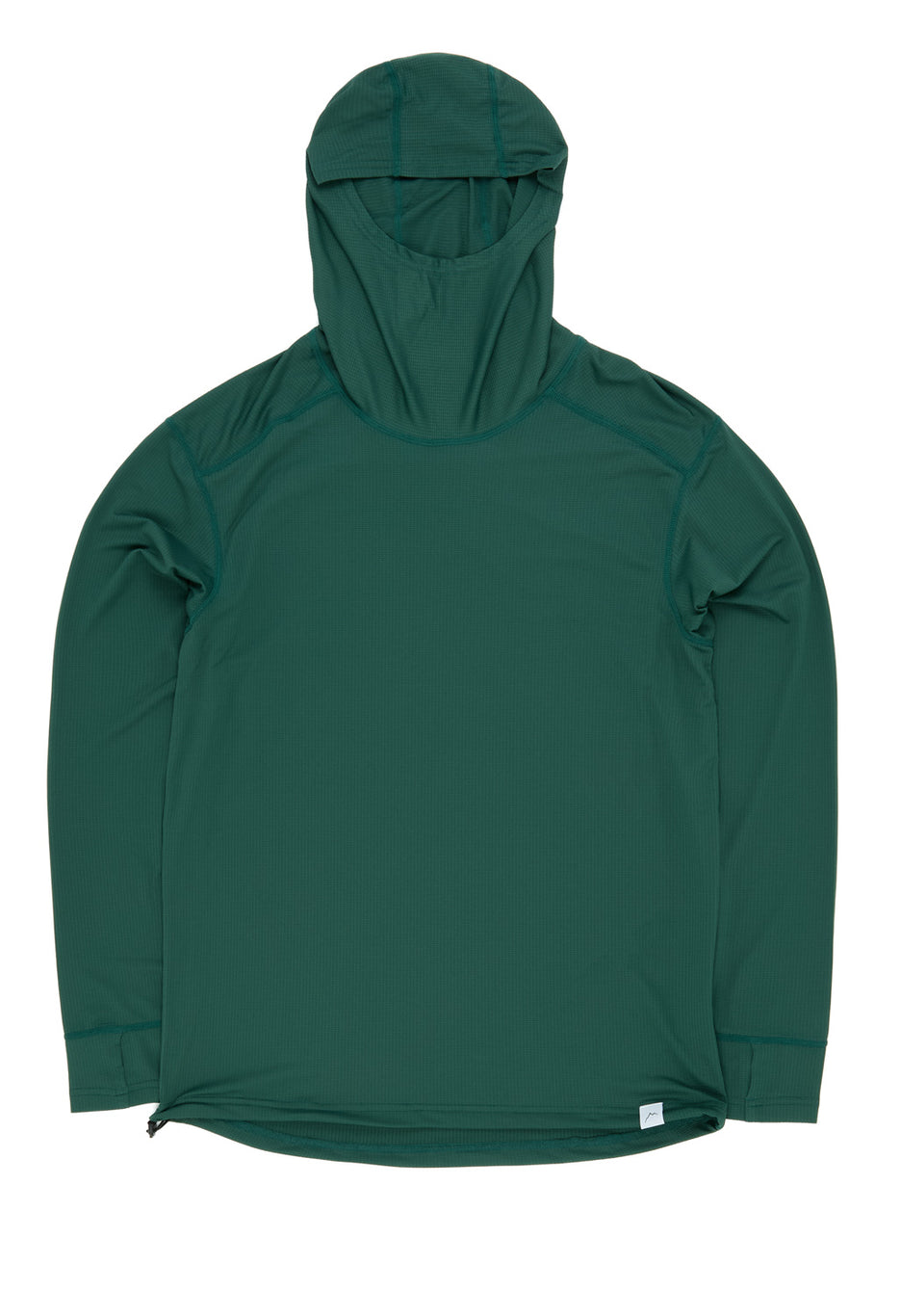 CAYL Men's Air Hoody - Forest