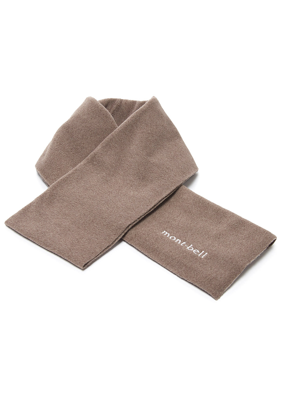 Montbell Chameece Muffler - Mole